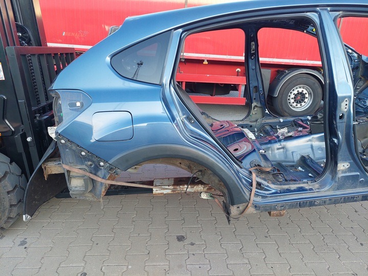 2017-2019 Subaru CrossTrek I/Rear fender rear left right quarter - Image 4