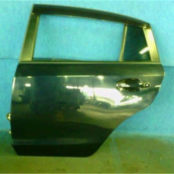 2013-2018 SUBARU Impreza Rear Left Door Assembly