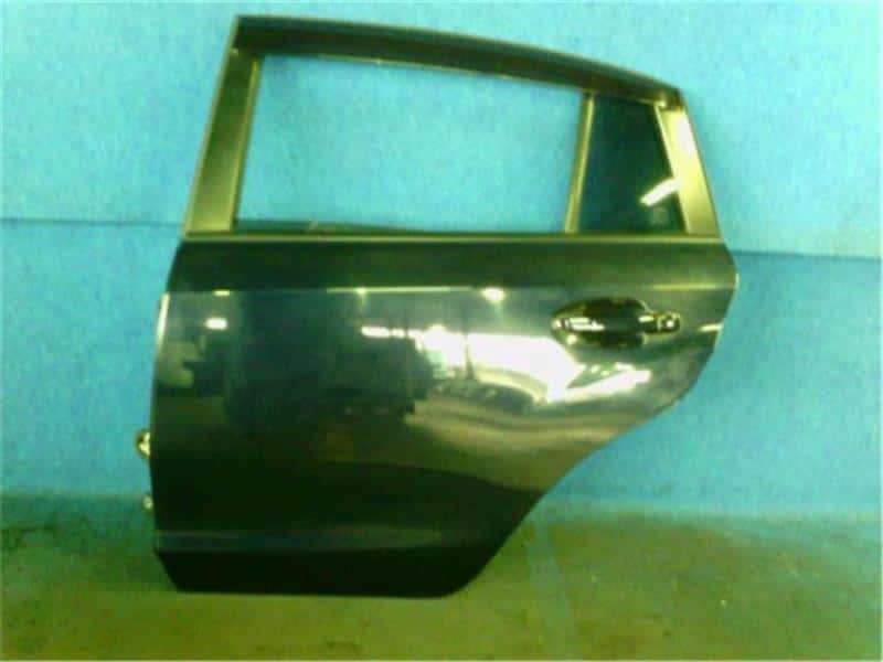 2013-2018 SUBARU Impreza Rear Left Door Assembly