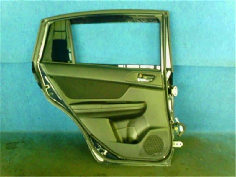 2013-2018 SUBARU Impreza Rear Left Door Assembly - Image 2