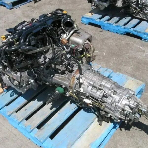 2007-2014 Subaru Legacy/Engine