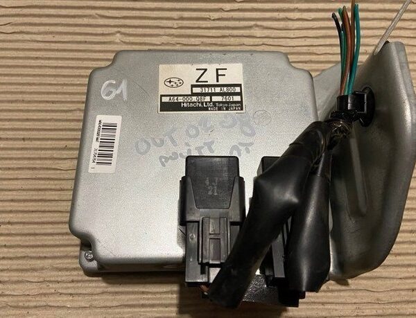 2007-2008 Subaru Legacy / GearBox Control