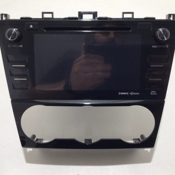 2018 Subaru WRX STI Radio Unit