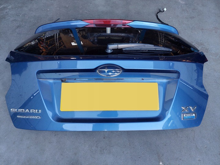 2017-2023 Subaru Crosstrek/Trunk Lid/w Lights - Image 4