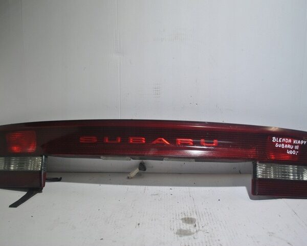2000-2004 Subaru Impreza/Trunk Cover Light