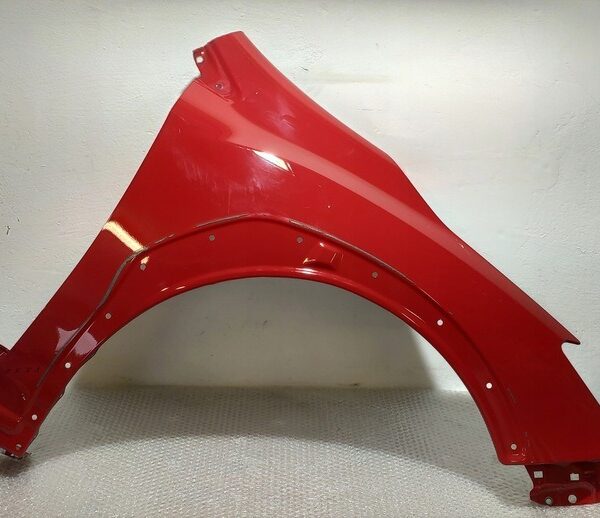 2017-2018 Subaru CrossTrek I Rear/Side Fender