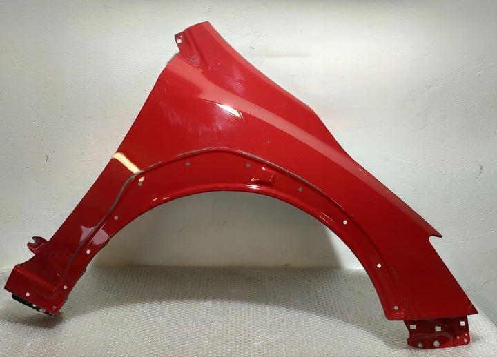 2017-2018 Subaru CrossTrek I Rear/Side Fender