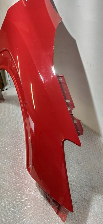 2017-2018 Subaru CrossTrek I Rear/Side Fender - Image 2