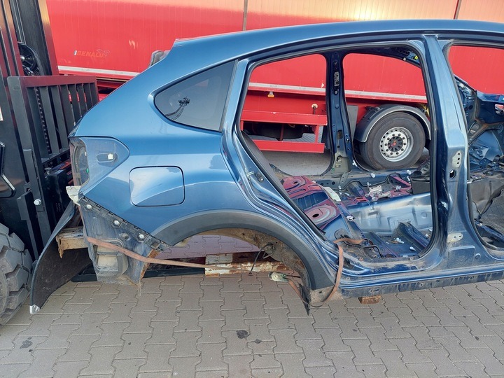 2017-2019 Subaru CrossTrek I/Rear fender rear left right quarter - Image 3