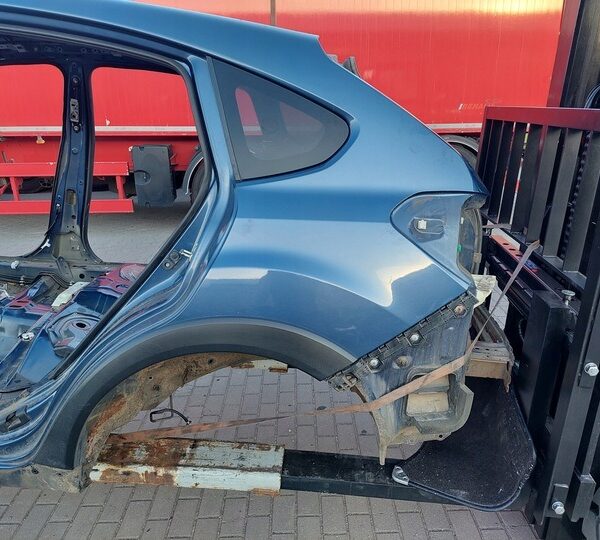 2017-2019 Subaru CrossTrek I/Rear fender rear left right quarter