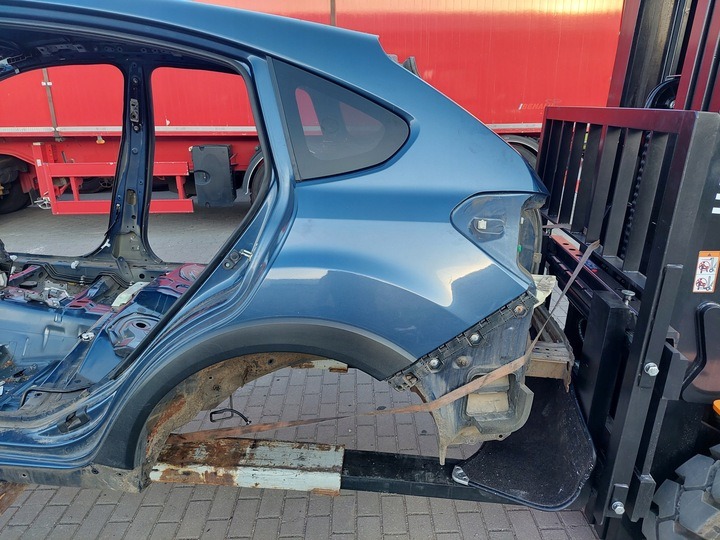 2017-2019 Subaru CrossTrek I/Rear fender rear left right quarter