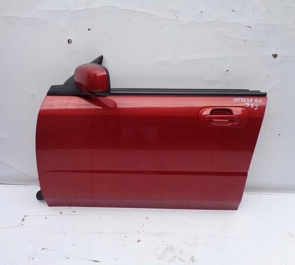 2002-2007 SUBARU Impreza /Left Front Door