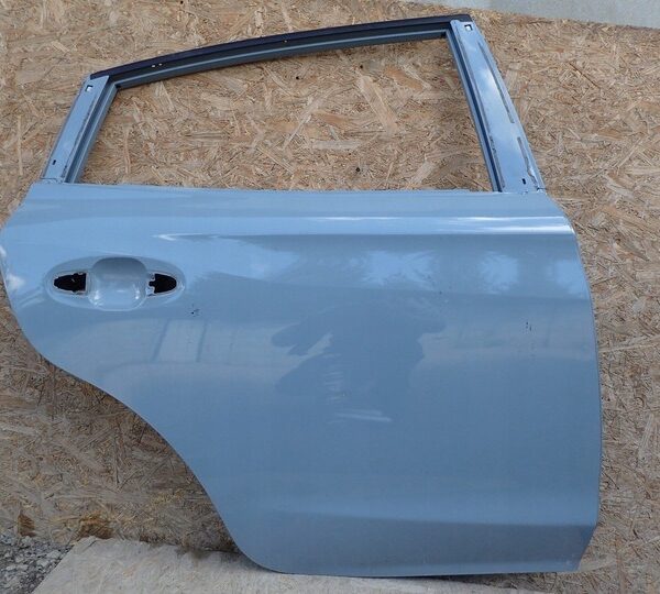 2017-2023 Subaru CrossTrek II /Rear Right Door/Metallic