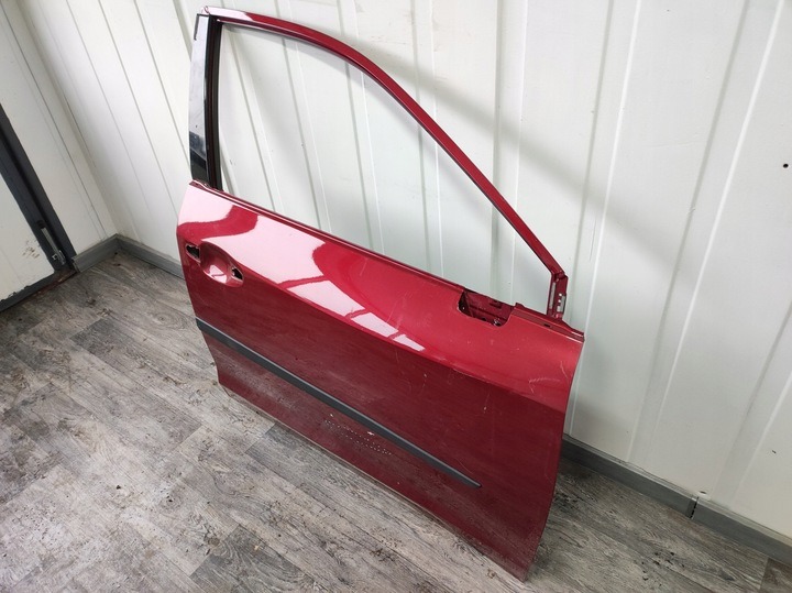 2020-2024 Subaru Legacy VI /Front Right Door/Metallic - Image 2