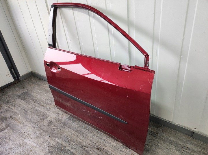 2020-2024 Subaru Legacy VI /Front Right Door/Metallic - Image 3