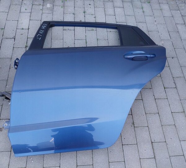 2018-2023 Subaru CrossTrek II /Rear left Door/Metallic