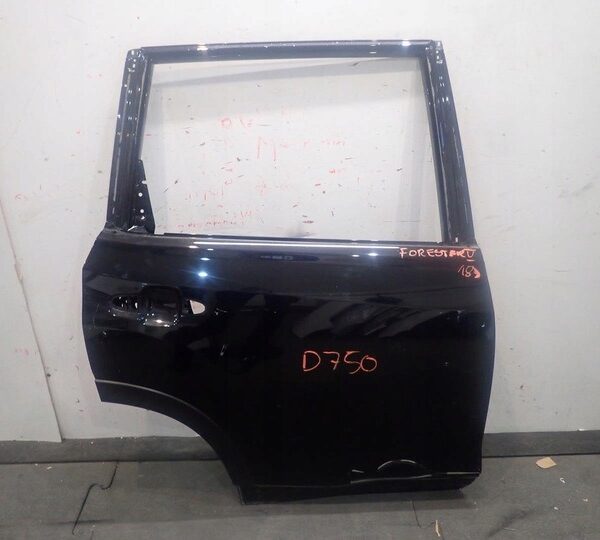 2019-2023 Subaru Forester /Rear Right Door/Metallic