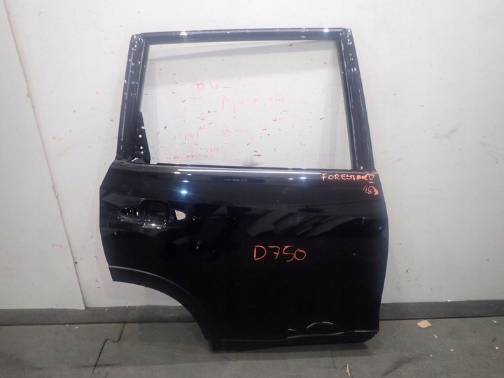 2019-2023 Subaru Forester /Rear Right Door/Metallic