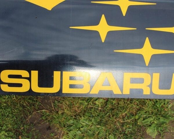 2002-2006 SUBARU Impreza /Rear Right Door