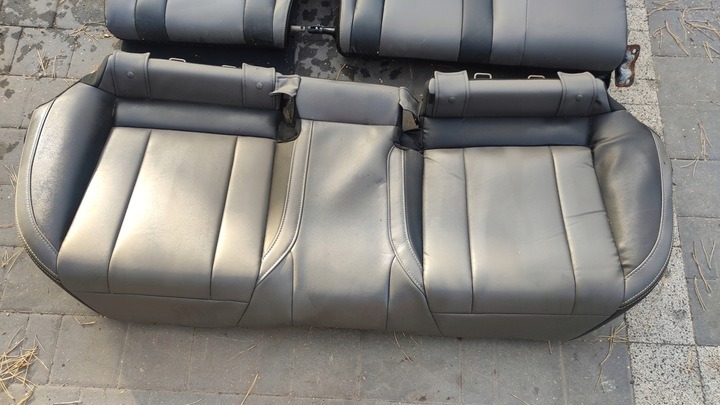 2020-2023 Subaru Crosstrek Black Leather /All 4 Seats - Image 2