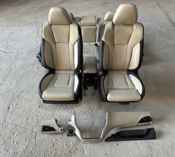 2020-2023 Subaru Outback Leather /All 4 Seats/Dashboard