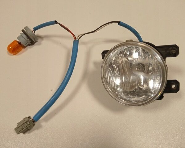 2017-2023 Subaru CrossTrek II /Halogen FrontLight