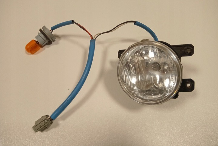 2017-2023 Subaru CrossTrek II /Halogen FrontLight