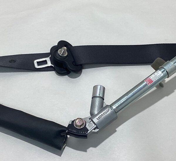 2015-2017 Subaru WRX STI Passenger Front Seat Belt Pretensioner