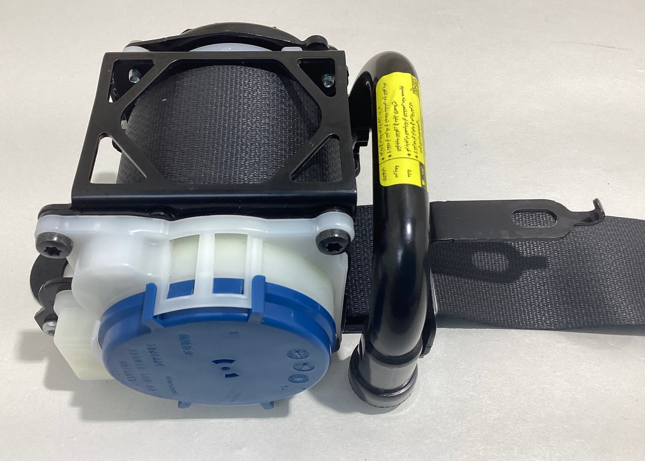 2015-2017 Subaru WRX STI Driver Front Seat Belt Pretensioner - Image 2