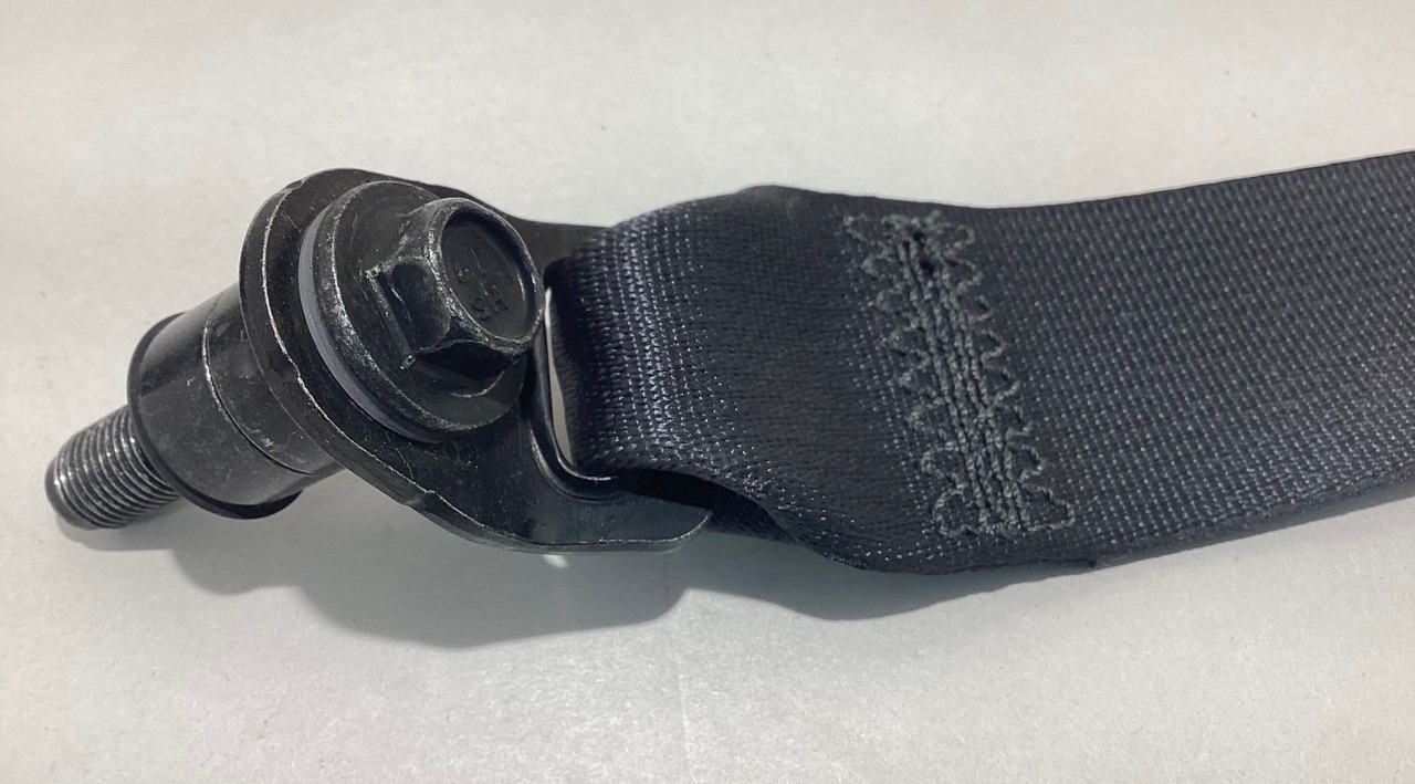 2015-2017 Subaru WRX STI Driver Front Seat Belt Pretensioner - Image 5