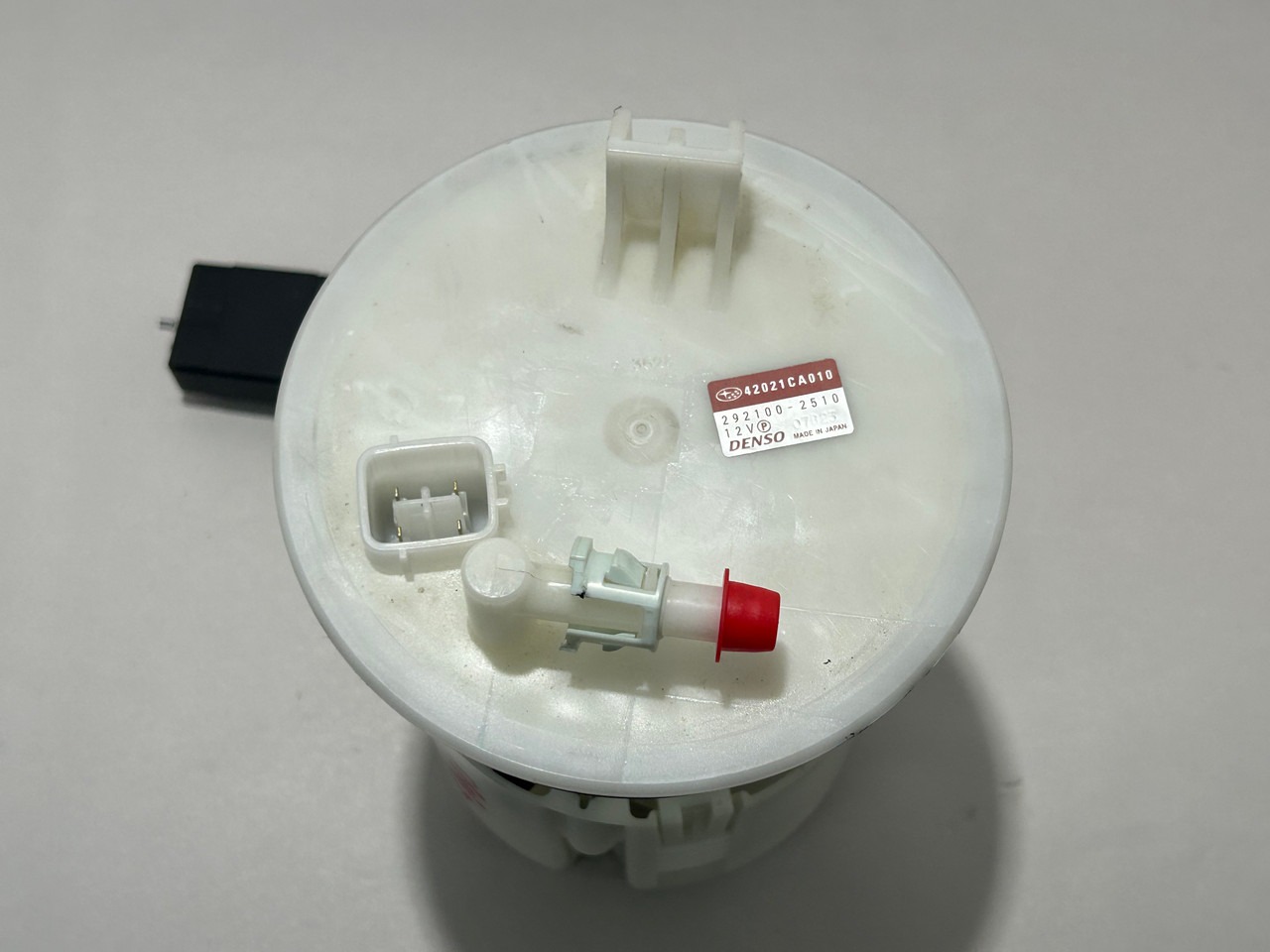 2017-2020 Subaru BRZ OEM Fuel Pump Sending Unit - Image 2