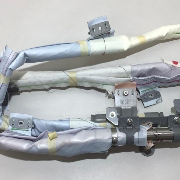 2015-2016 Subaru WRX STI Passenger Side Curtain Airbag SRS