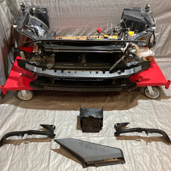 2015-2020 Subaru WRX STI Front Core Support Assembly w/ Radiator