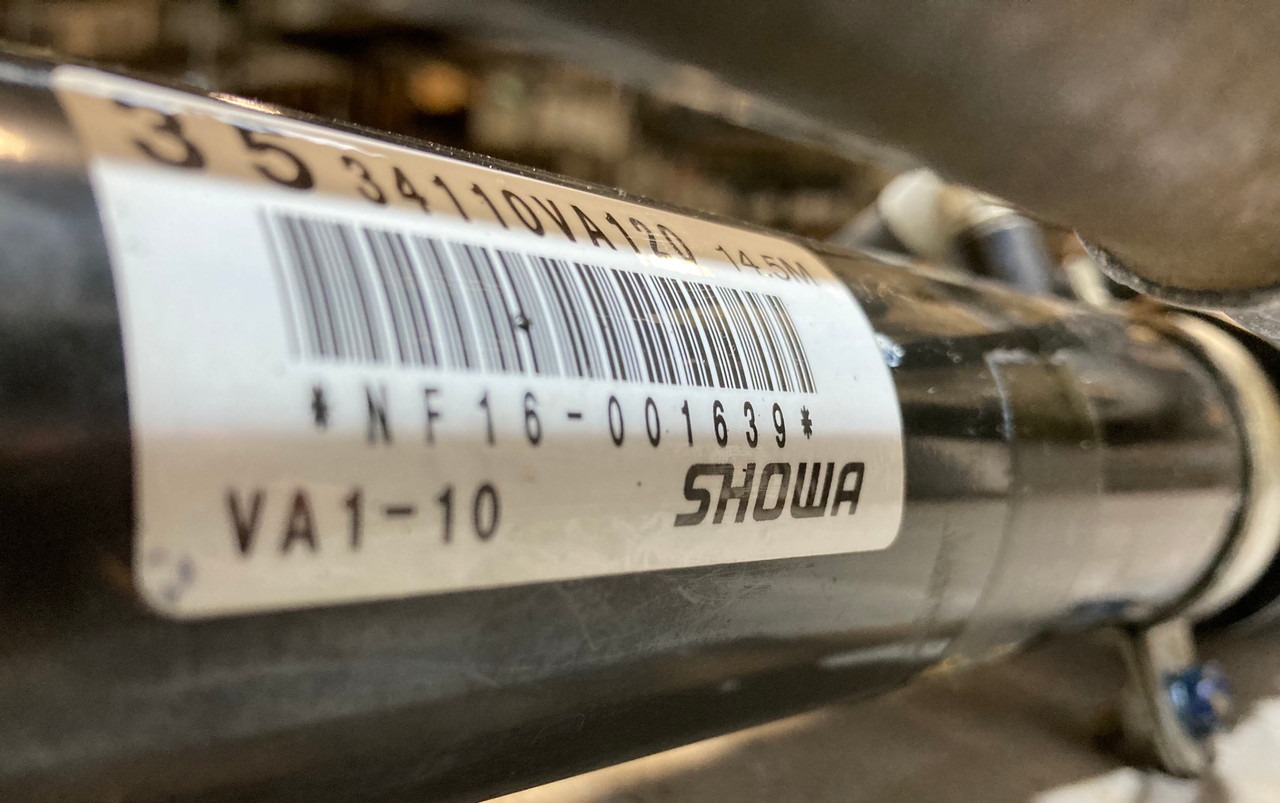 2015-2017 Subaru WRX STI Steering Rack w/ Tie Rod Ends - Image 4