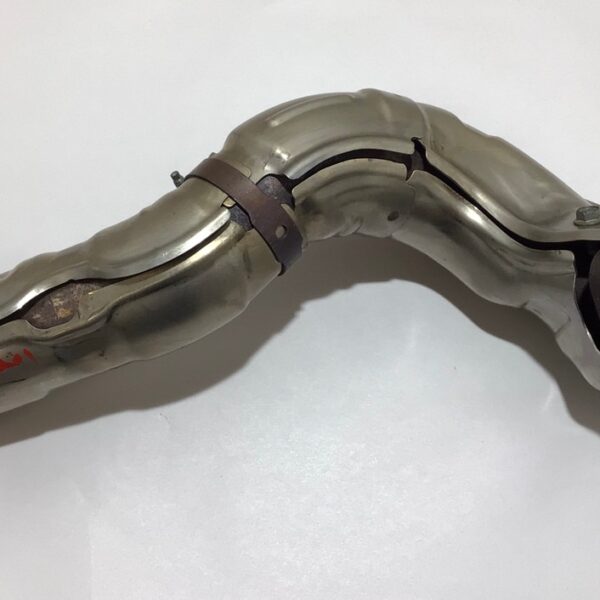 2022-2023 Toyota GR86 / Subaru BRZ OEM Exhaust Intermediate Pipe / Overpipe