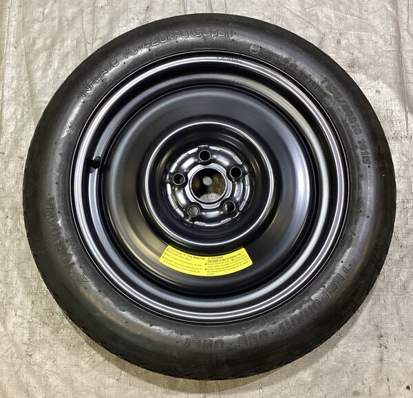 2013-2016 Subaru BRZ  OEM Spare Wheel w/ Tire