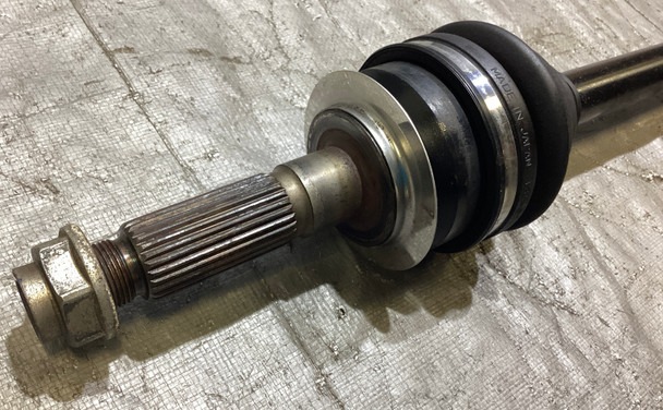2013-2020 Subaru BRZ OEM CV Axle Half Shaft - Image 4