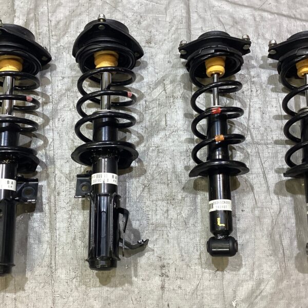 2013-2016 Subaru BRZ OEM Struts / Shock w/ Springs / 82K FB038