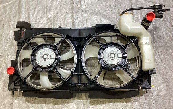 2013-2020 Subaru BRZ Radiator Assembly w/ Cooling Fan / Manual
