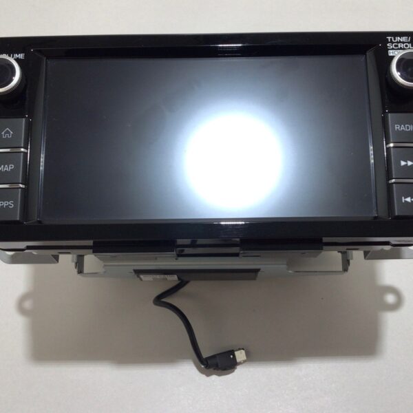 2018 Subaru BRZ Harman Touch Screen Radio Head Unit w/ Navigation