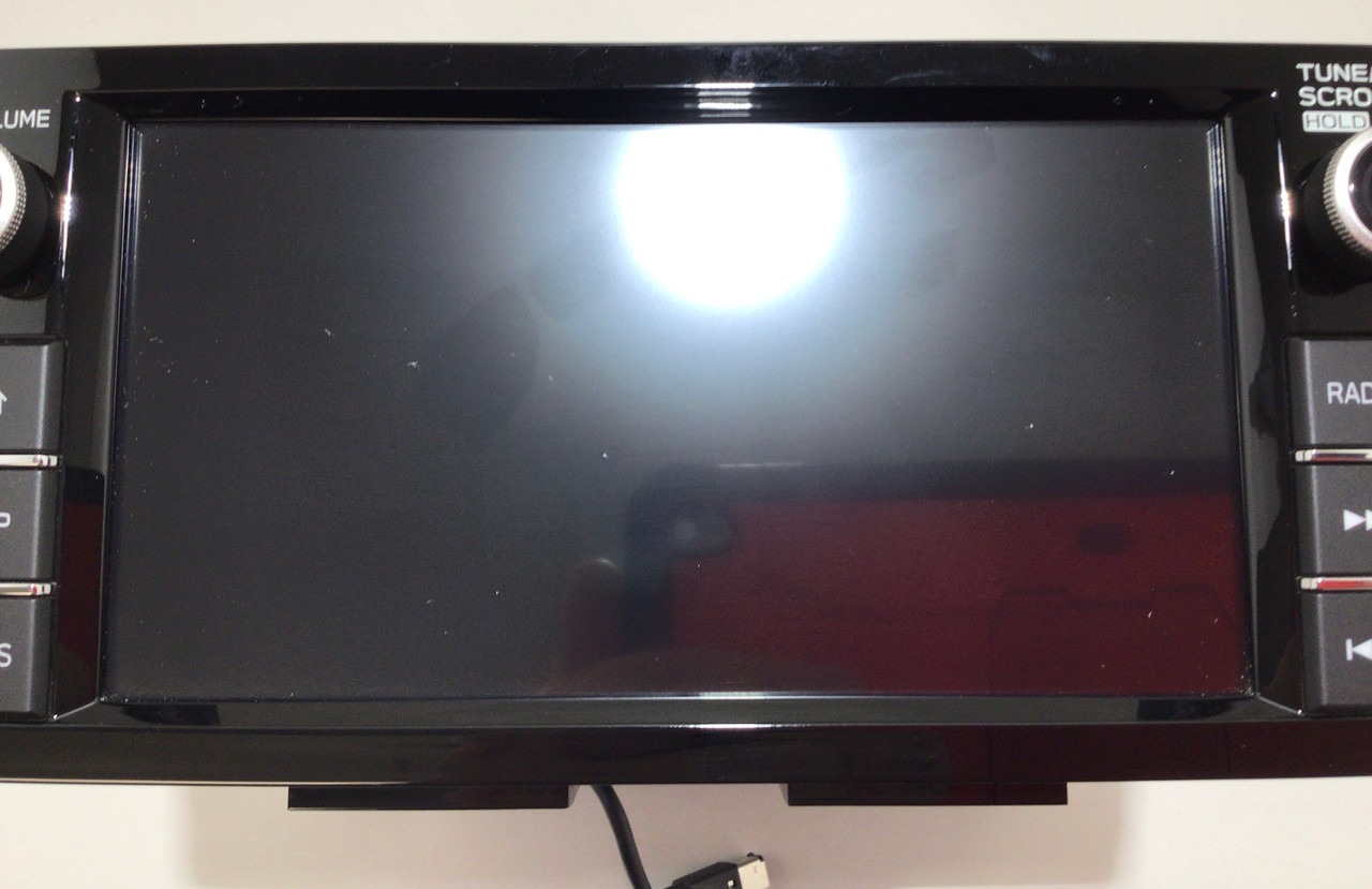 2018 Subaru BRZ Harman Touch Screen Radio Head Unit w/ Navigation - Image 4