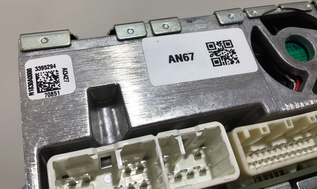 2018 Subaru BRZ Harman Touch Screen Radio Head Unit w/ Navigation - Image 5