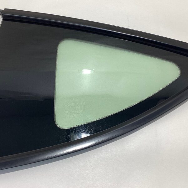 2013-2020 Subaru BRZ  Driver Rear Quarter Window Glass