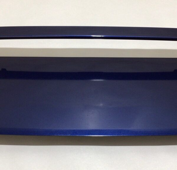 2015-2020 Subaru WRX STI Hood Scoop Trim Panel / Lapis Blue Pearl