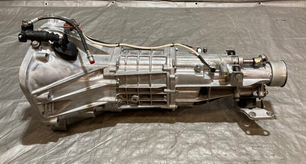 2013-2016 Subaru BRZ 6 Speed Manual Transmission
