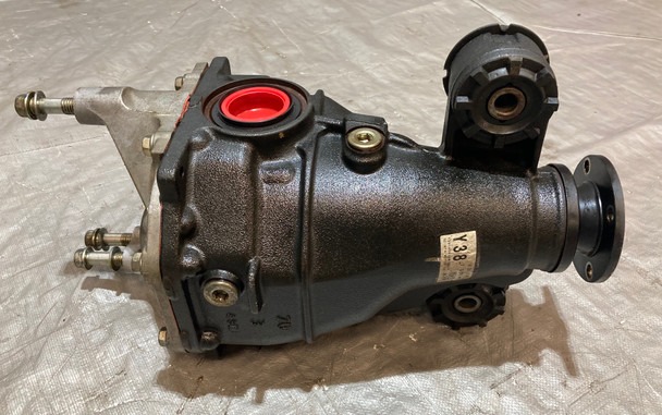 2013-2016 Subaru BRZ 4.10 Limited Slip Differential LSD / Manual - Image 5