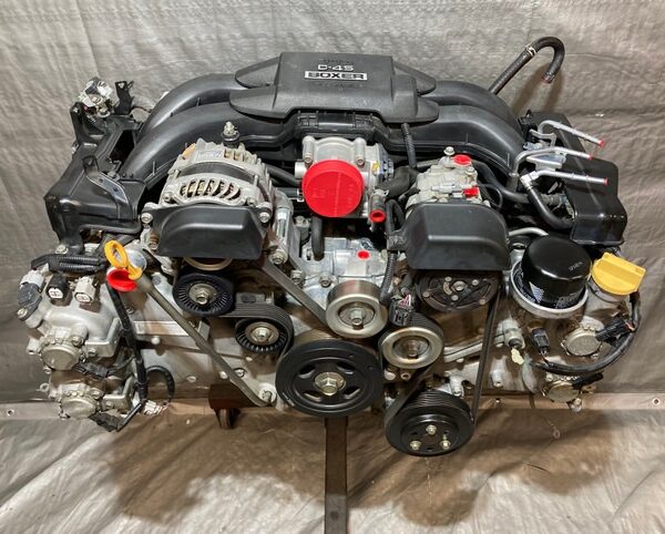 2013-2016 Subaru BRZ FA20 2.0l Engine Long Block / Manual