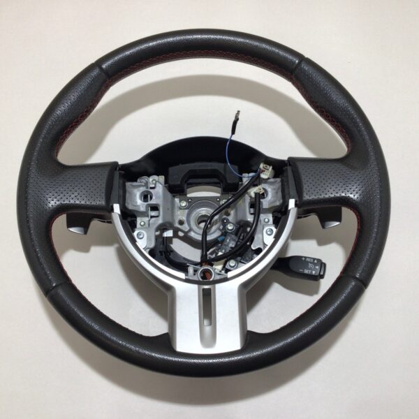 2013-2016 Subaru BRZ OEM Steering Wheel w/ Trim / Automatic