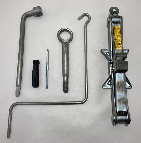 2013-2020 Subaru BRZ Emergency Tool Kit w/ Jack