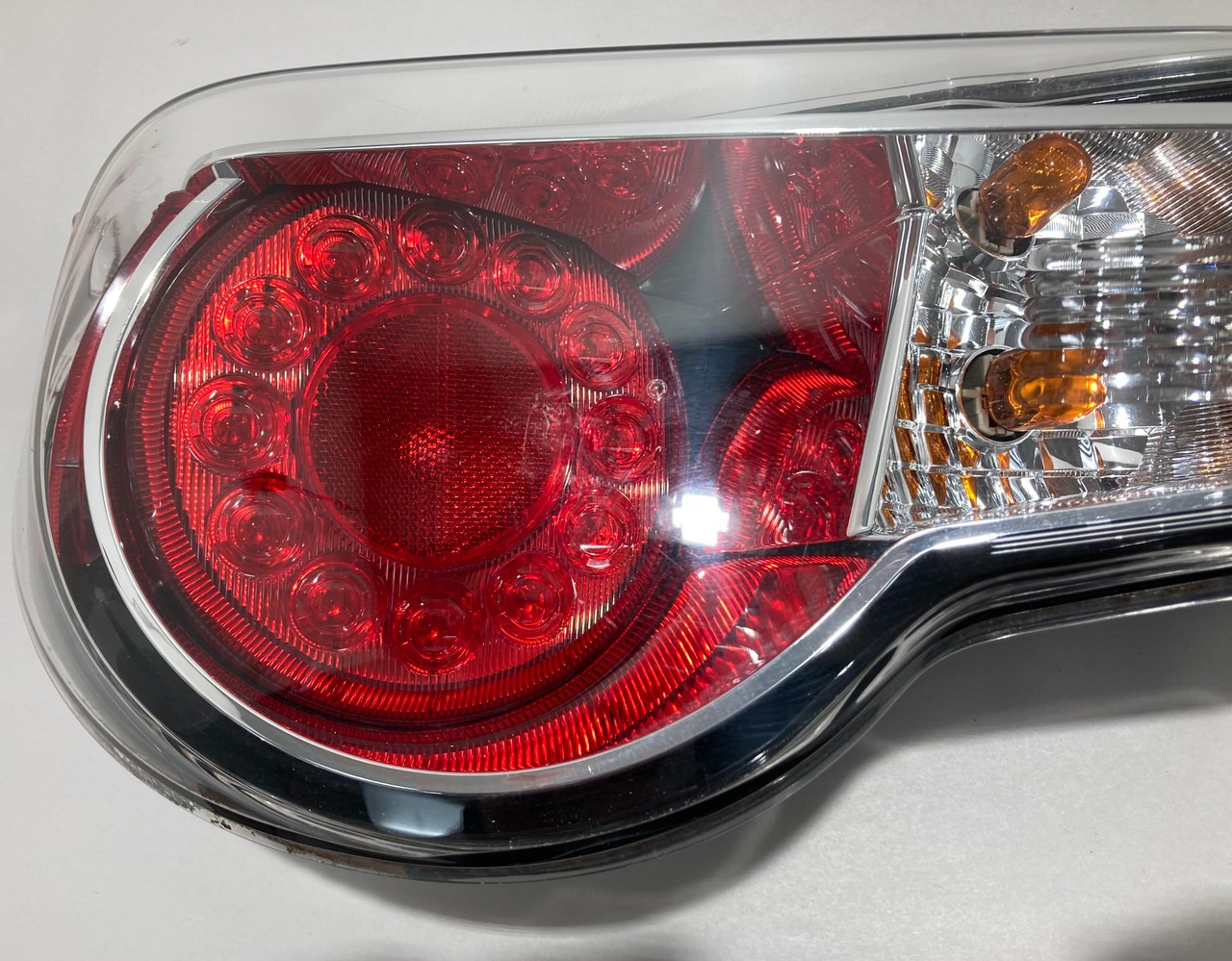 2013-2016 Subaru BRZ Driver Tail Light - Image 5